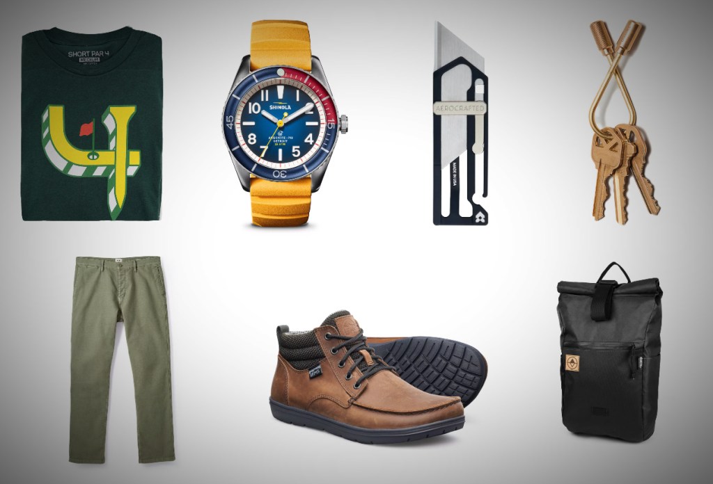 7 Of The Best Accessories And Tools For Everyday Carry Right Now