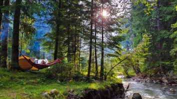 Get Ready For Camping Season With The Best New Camping Gear