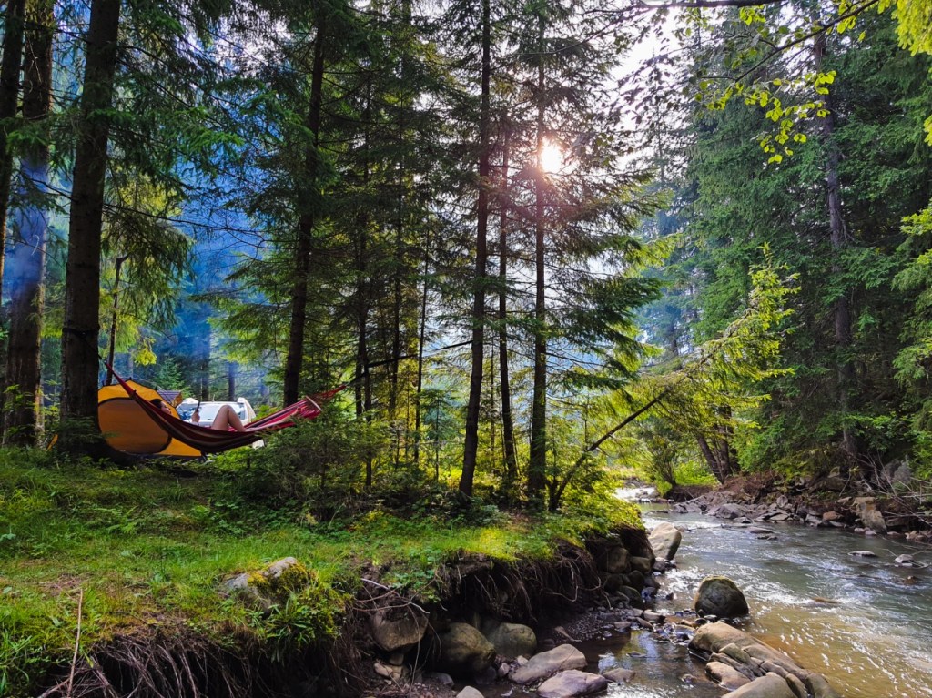 Get Ready For Camping Season With The Best New Camping Gear