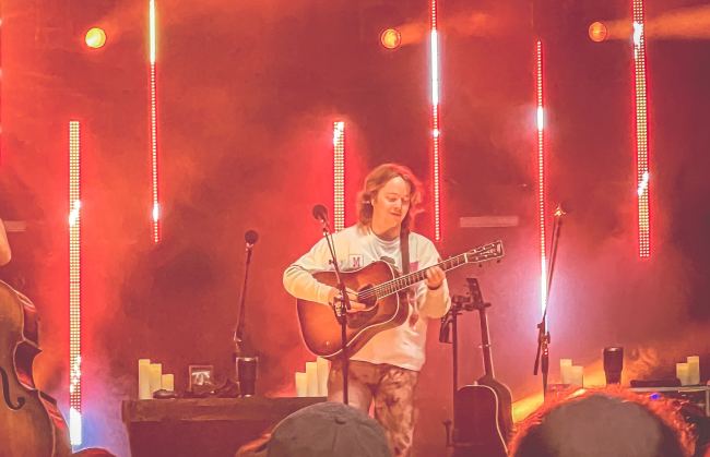 Billy Strings Live In Concert