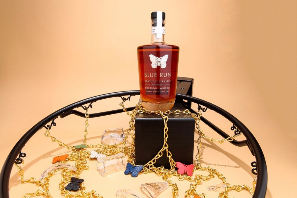 Blue Run 'Reflection' Kentucky Straight Bourbon