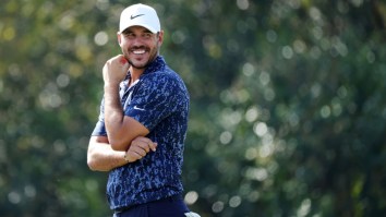 Brooks Koepka Locks His Keys In His Car At PGA Championship, Shows Up Late To Press Conference
