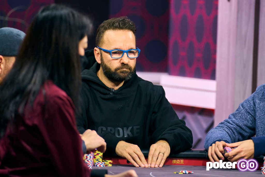 Daniel Negreanu Loses $311K Hand Against Phil Ivey And Patrik Antonius