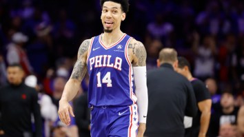 Danny Green Roasts Patrick Beverley In Defense Of Chris Paul: ‘You’re A Cone Too’