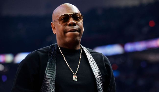Dave Chappelle's Hollywood Bowl Set Was Reportedly Politically-Charged