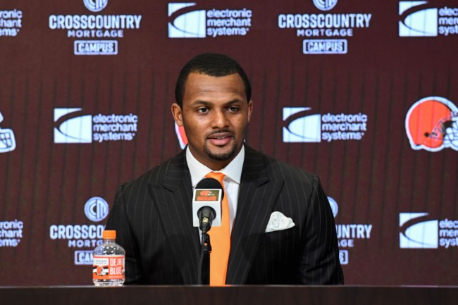 Browns Insider: Deshaun Watson Could Avoid Suspension Until 2023