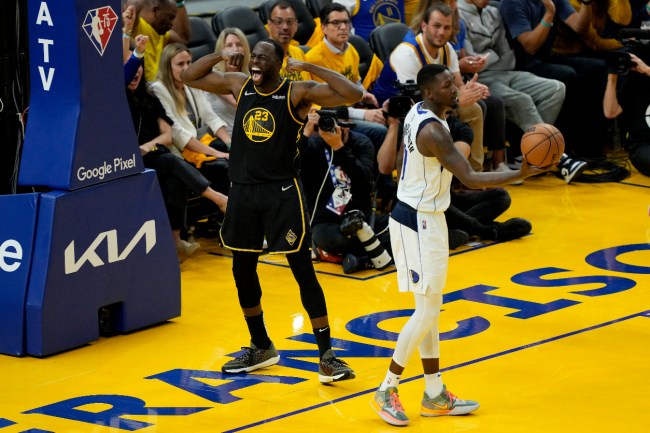 Draymond Green Brings Up Receipts From Colin Cowherd
