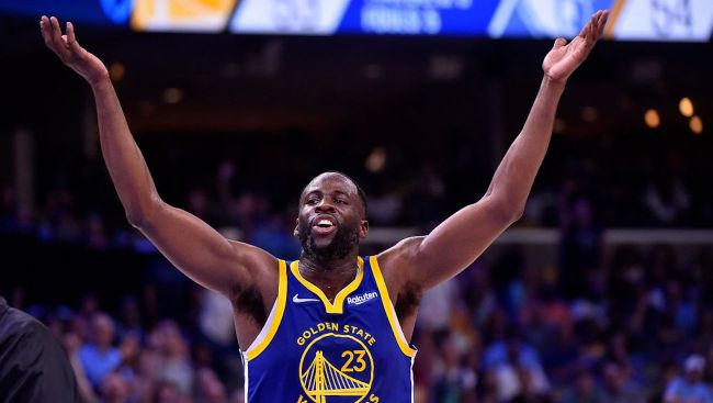 Stephen A. Smith Rips NBA Officials Following Draymond Green Ejection
