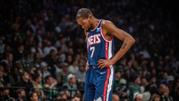 Kevin Durant’s Unclear Future With The Nets Has NBA Fans Already Pioneering For His Services