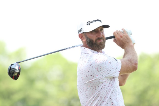 Dustin Johnson's Agent Shares Statement After LIV Golf Announcement