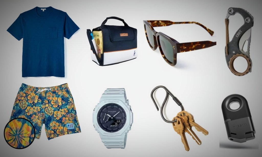 8 Must-Have EDC Essentials For Guys Who Love Great Gear