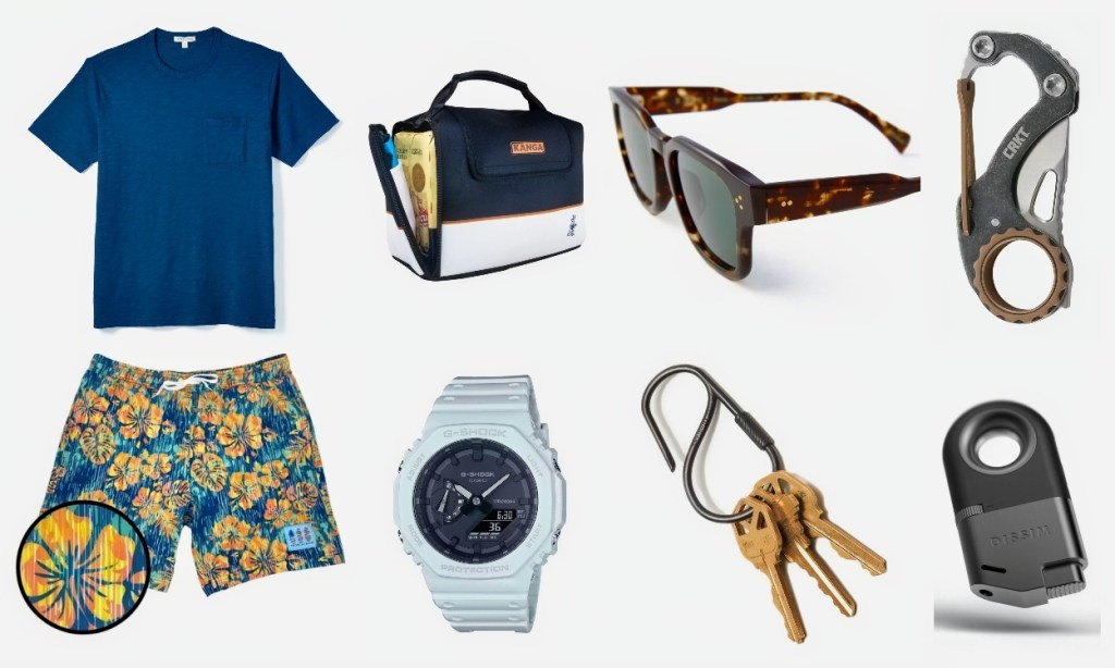 8 Must-Have EDC Essentials For Guys Who Love Great Gear