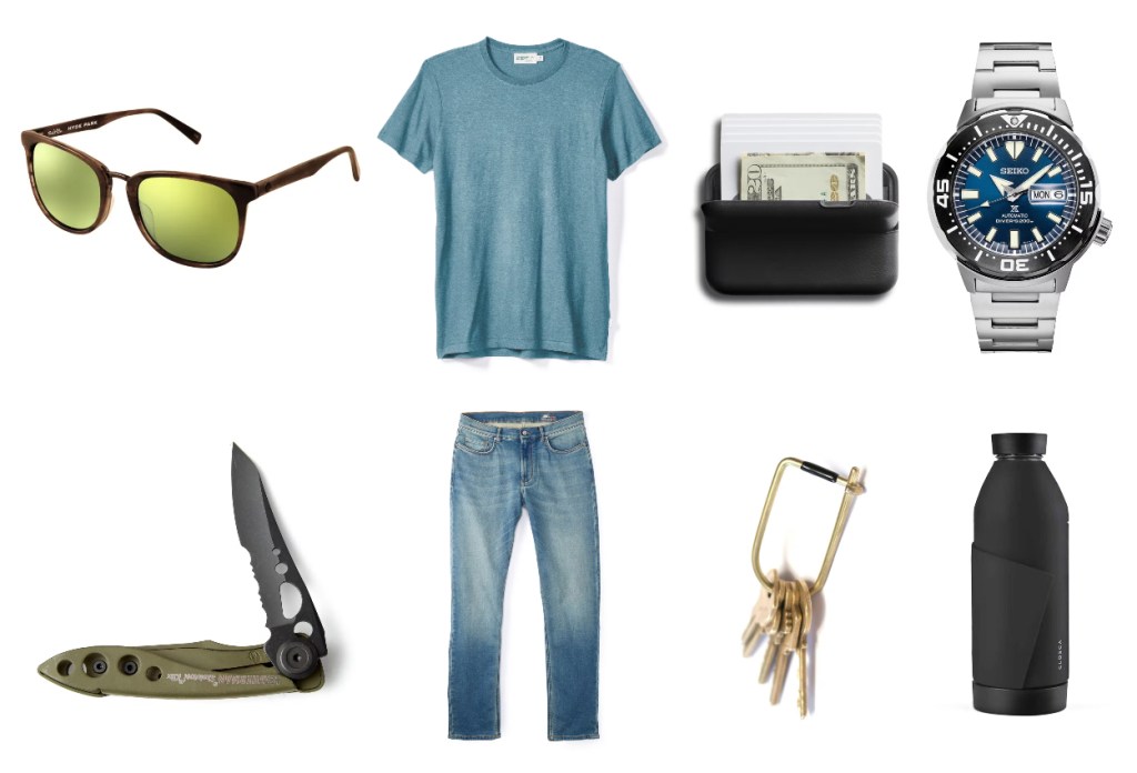 Best New Everyday Carry Essentials For This Summer