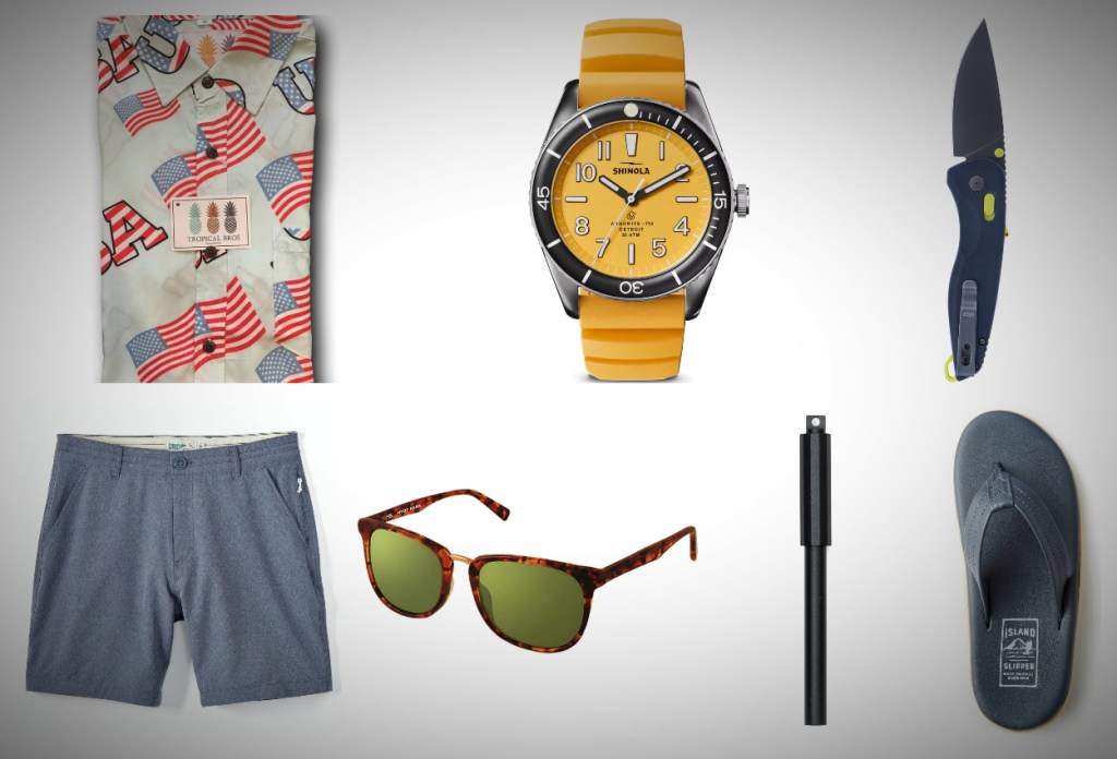 7 New Everyday Carry Essentials You'll Be Proud Of Every Day