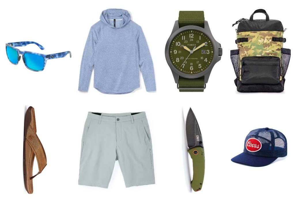 Best Men's Everyday Carry Essentials And Accessories Of May
