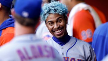 Francisco Lindor Says He’s Not Allowed To Talk To Max Scherzer When He’s Pitching: ‘Max Doesn’t Exist’