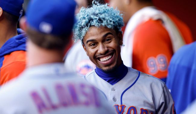 Francisco Lindor Can't To Talk To Max Scherzer When He's Pitching