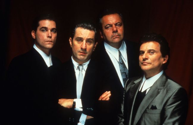 Robert De Niro And Martin Scorsese Pay Tribute To Ray Liotta