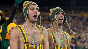 Ex-Vikings QB Tommy Kramer Installed A Packers Urinal In His House And Green Bay Fans Are Pissed