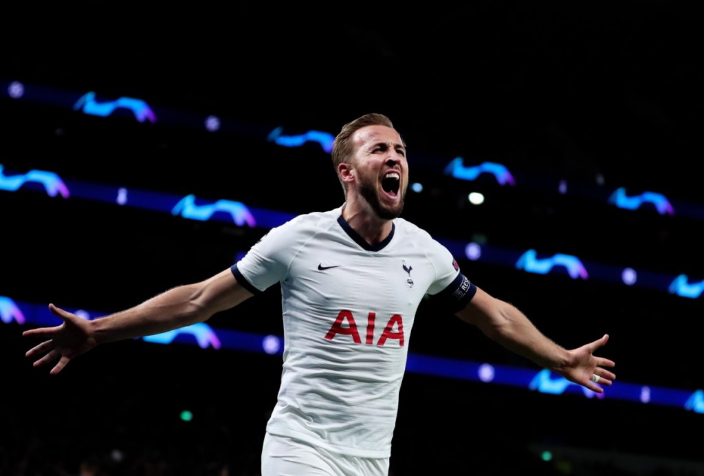 Harry Kane Credits This Tom Brady Documentary For Inspiring Him To Greatness When He Was A Teen