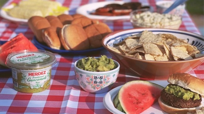 Herdez Guacamole