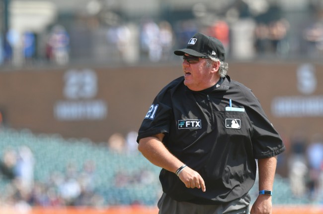 MLB Fans Torch Hunter Wendelstedt After Another Impeccable Strike Call