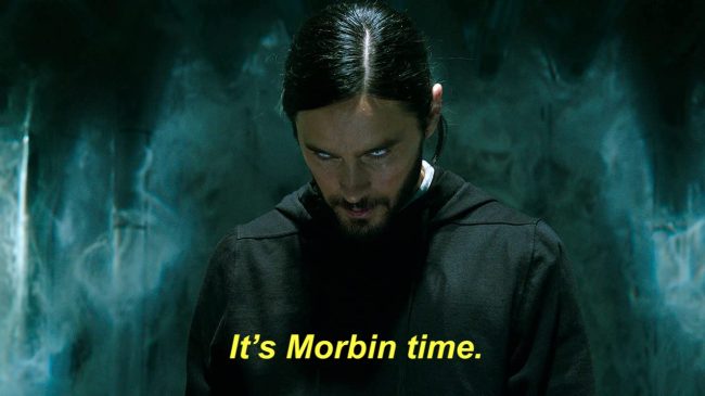 'It's Morbin Time' Trends On Twitter For A Week Straight