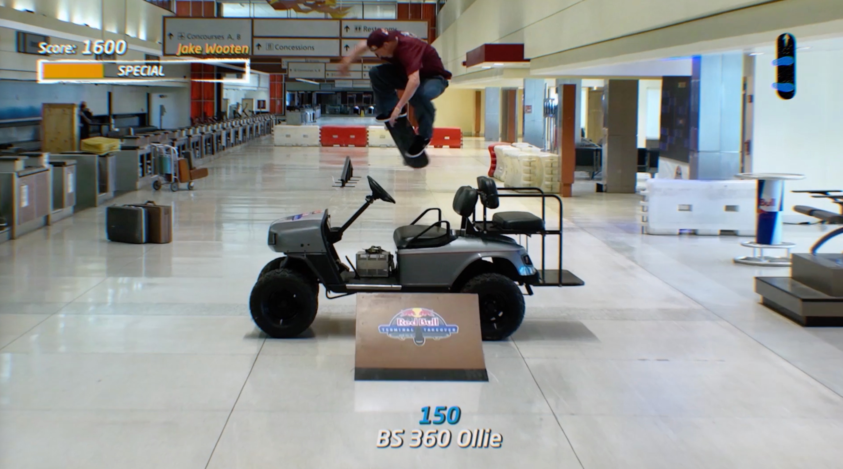 Tony Hawk Pro Skater IRL