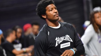 Jameis Winston Is Rocking Long Hair And Refuses To Cut It (For Now) Because He’s Wielding Biblical Power