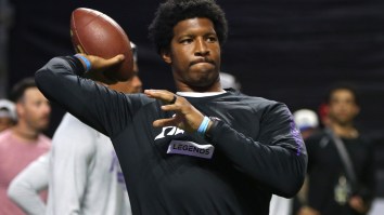 Jameis Winston Misspeaks And Invents Incredible New Phrase While Praising Rookie WR Chris Olave