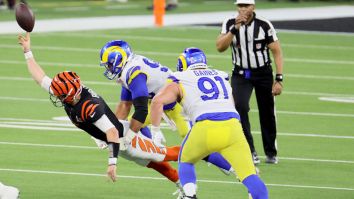 Joe Burrow Makes Brutal Admission About The Game-Deciding Play In The Super Bowl