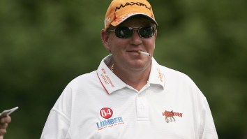 Tiger Woods Shares The Insane Number Of Diet Cokes John Daly Drank During The 2007 PGA Championship