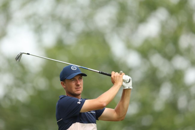 Jordan Spieth On How Much He Thinks About Winning The Grand Slam