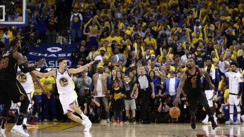 NBA Fans Still Haven’t Forgiven JR Smith Four Years After Infamous Blunder