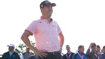 Justin Thomas, Who Went To Alabama, Takes Shot At Jimbo Fisher Following PGA Championship Win