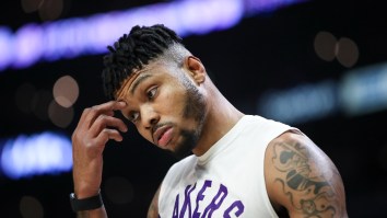 Kent Bazemore Is Full Of Regret After Warriors Punch Ticket To NBA Finals