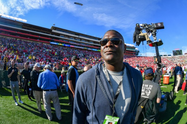 Keyshawn Johnson Officially Starts The Urban Meyer To Texas Rumors