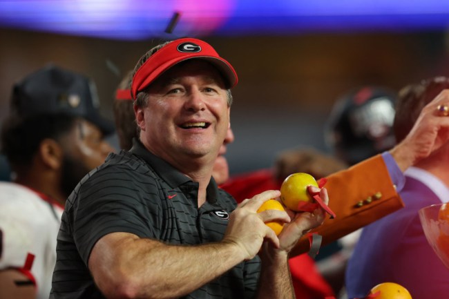 Kirby Smart Gives Honest Take About Nick Saban-Jimbo Fisher Drama