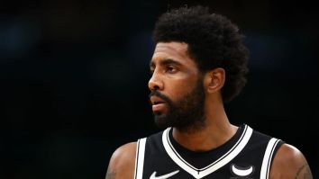 Kyrie Irving Sounds Like An Insecure Teenage Bully In Video Of Him Mocking NBA Fans, Calling Them ‘Cockroaches’