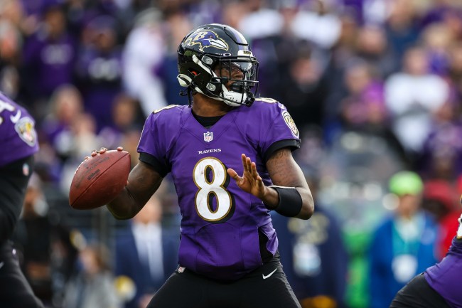 Lamar Jackson Skips OTAs And Sends Everybody Into A Panic