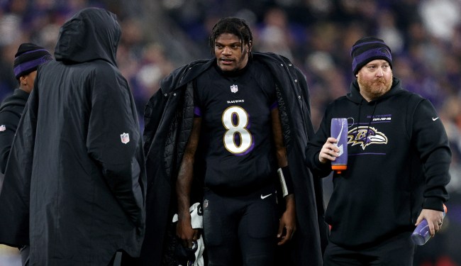 Lamar Jackson Responds To Chris Simms After Ripping Ravens Star QB