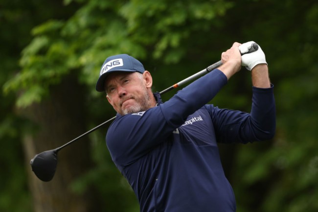 Lee Westwood Explains Why He's Looking To Play In LIV Golf Opener