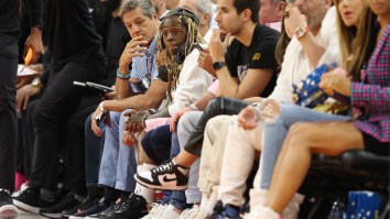 Lil Wayne Deletes Vulgar Threat He Tweeted At Mark Cuban, Gets Clowned By Everyone