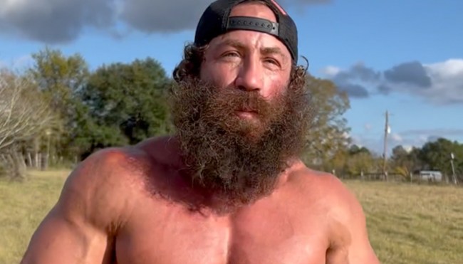 'Liver King' Responds To Joe Rogan's Over Steroids Accusation