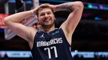 Dallas Mavericks’ Luka Doncic Got The Strangest Technical Foul Of The Season