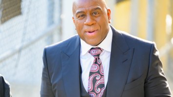 NFL World Reacts To Magic Johnson Emerging As A Potential Owner Of The Denver Broncos