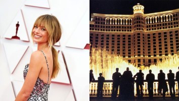 Margot Robbie Continues Hollywood Domination, Will Produce And Star In An ‘Ocean’s 11’ Prequel
