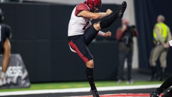 Punt God Matt Araiza Flashes Unreal Leg At Bills Practice And Pat McAfee Approves