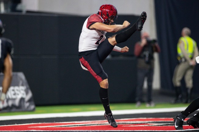 Punt God Matt Araiza Flashes Unreal Leg At Bills Practice