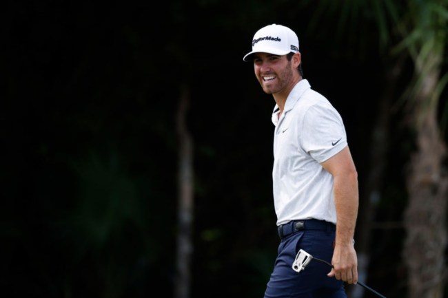 Matthew Wolff Shoots 5-Under Days After Losing Every Ball In His Bag